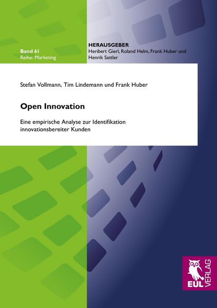 Produktbild: Open Innovation