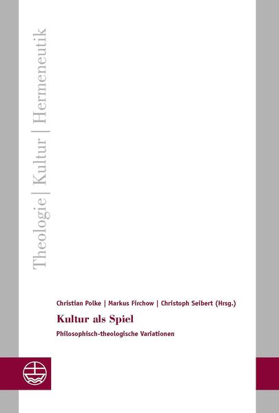 Produktbild: Kultur als Spiel