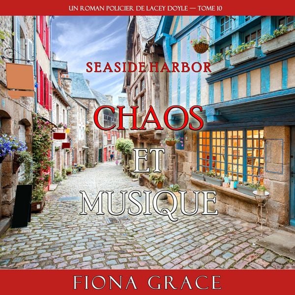 Produktbild: Chaos et musique (Un roman policier de Lacey Doyle &mdash; tome 10)