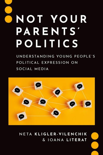 Produktbild: Not Your Parents' Politics