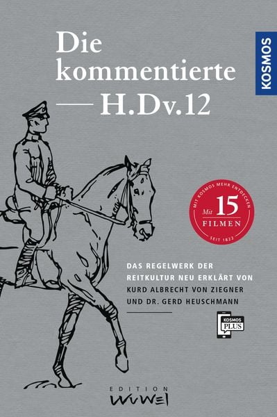 Produktbild: Die kommentierte H.DV.12