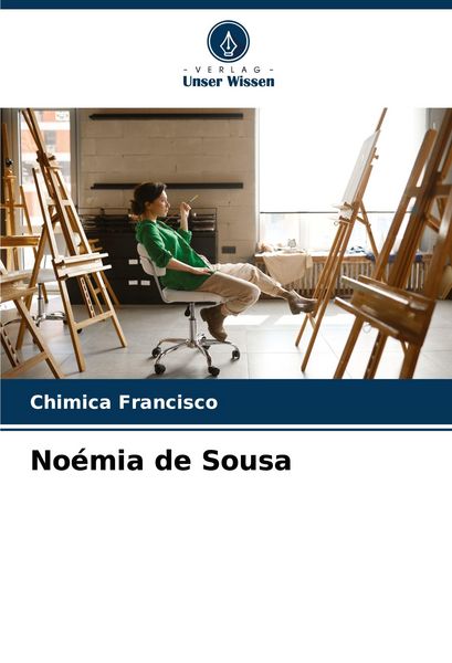 Produktbild: No&eacute;mia de Sousa