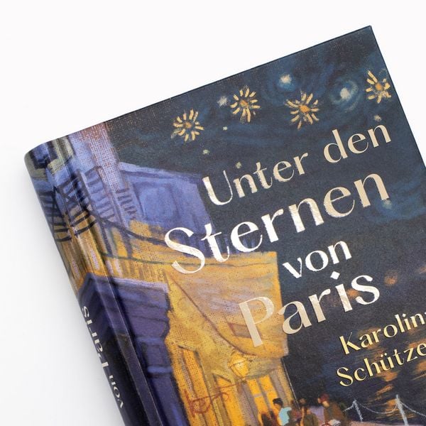 Produktbild: Unter den Sternen von Paris