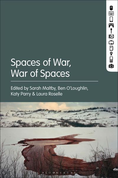 Produktbild: Spaces of War, War of Spaces