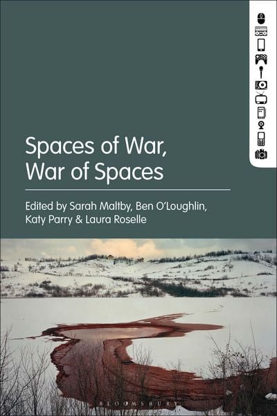 Produktbild: Spaces of War, War of Spaces