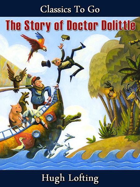 Produktbild: The Story of Doctor Dolittle