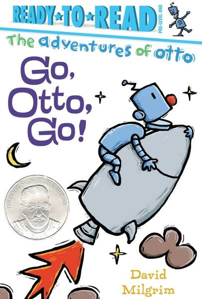 Produktbild: Go, Otto, Go!