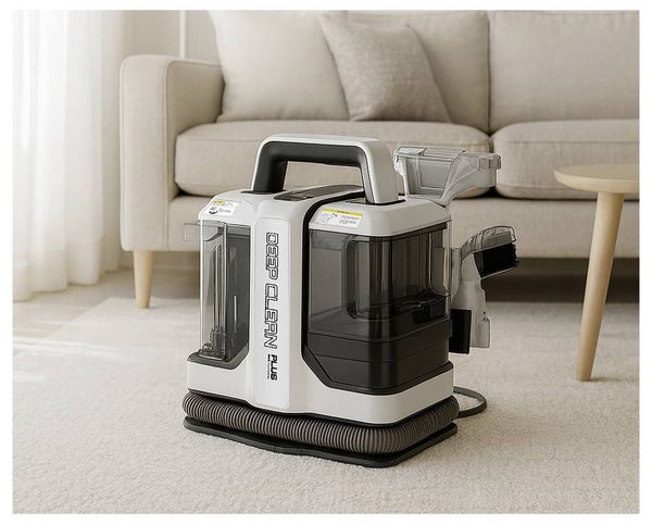 Produktbild: Silva SC 7500 603000 Waschsauger 0.8l