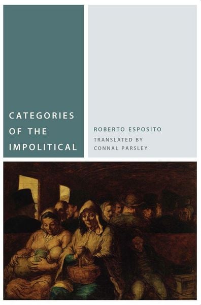 Produktbild: Categories of the Impolitical