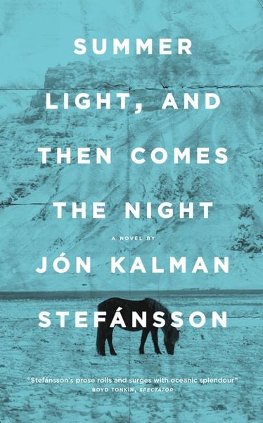Produktbild: Summer Light, and Then Comes the Night