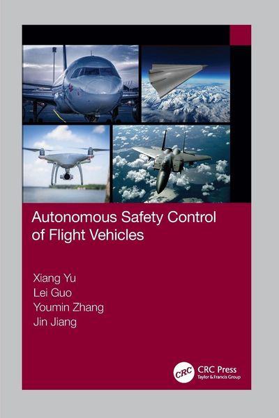 Produktbild: Autonomous Safety Control of Flight Vehicles