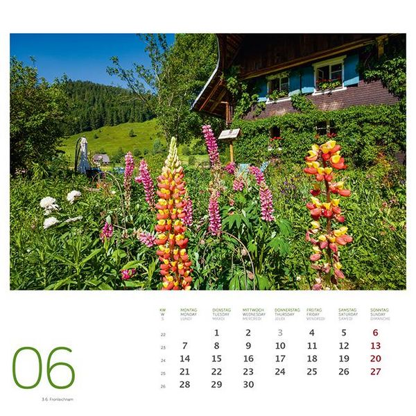 Produktbild: Schwarzwald 2021