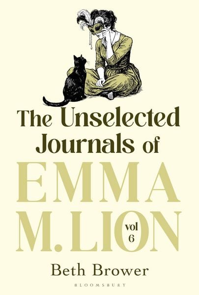 Produktbild: The Unselected Journals of Emma M. Lion, vol. 6