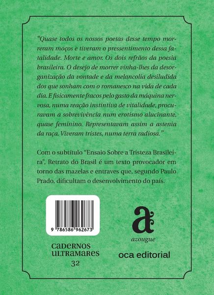Produktbild: Retrato do Brasil - parte II