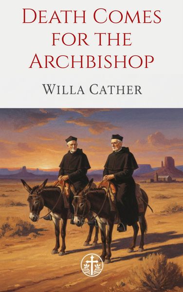 Produktbild: Death Comes for the Archbishop