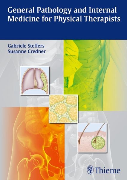 Produktbild: General Pathology and Internal Medicine for Physical Therapists