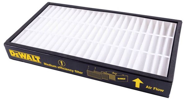 Produktbild: DEWALT DXVC3902 Ersatz-Filter