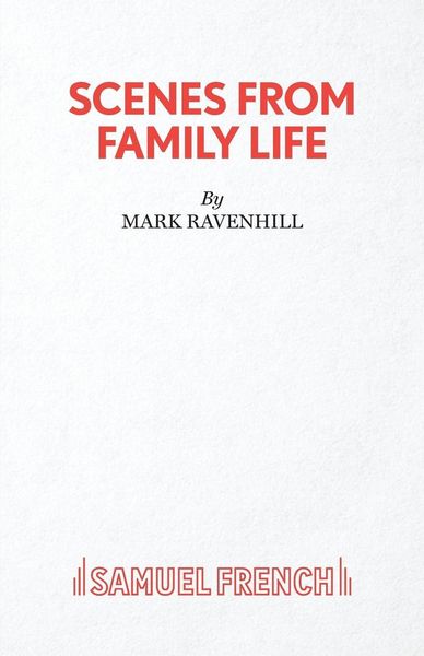 Produktbild: Scenes From Family Life