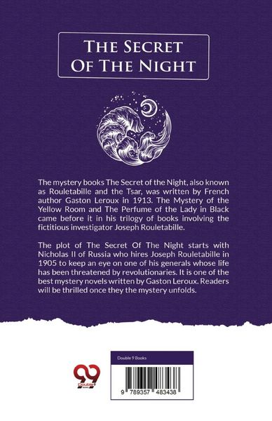 Produktbild: The Secret Of The Night