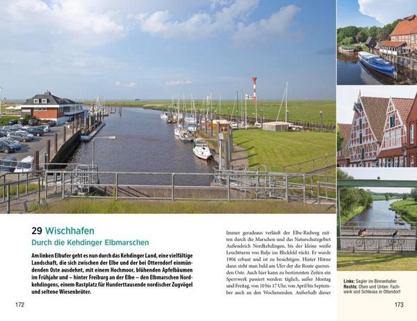 Produktbild: Fahrradurlaubsf&uuml;hrer Elbe-Radweg von Schmilka bis Tangerm&uuml;nde