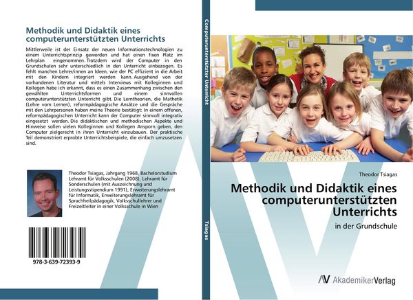 Produktbild: Methodik und Didaktik eines computerunterst&uuml;tzten Unterrichts