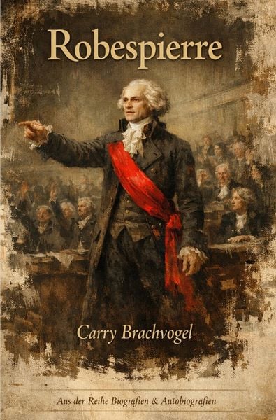 Produktbild: Biografien &amp; Autobiografien / Robespierre