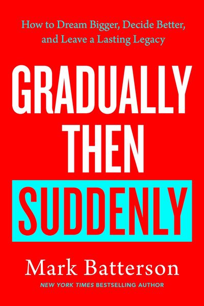 Produktbild: Gradually Then Suddenly
