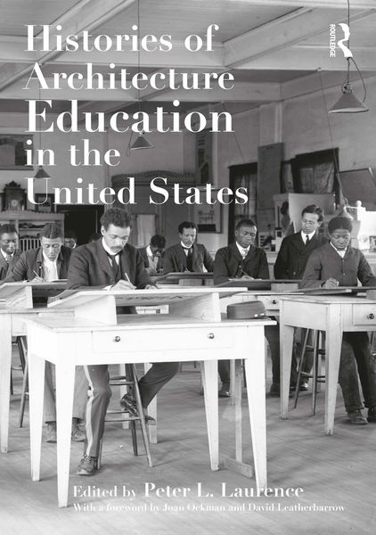Produktbild: Histories of Architecture Education in the United States
