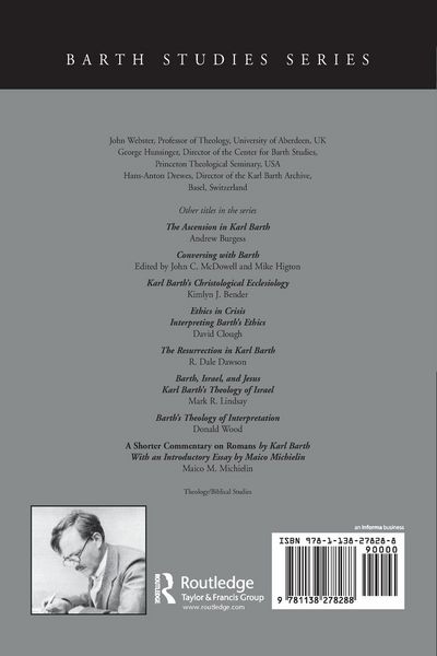 Produktbild: Karl Barth and the Fifth Gospel