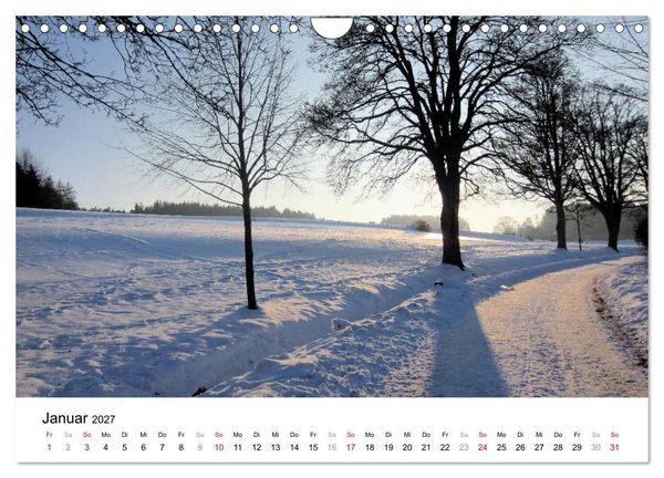 Produktbild: Wundersch&ouml;nes Villingen (Wandkalender 2027 DIN A4 quer), CALVENDO Monatskalender