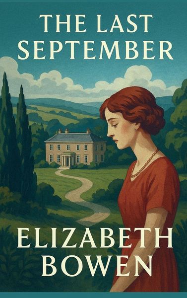 Produktbild: The Last September - A Novel of Anglo-Irish Life