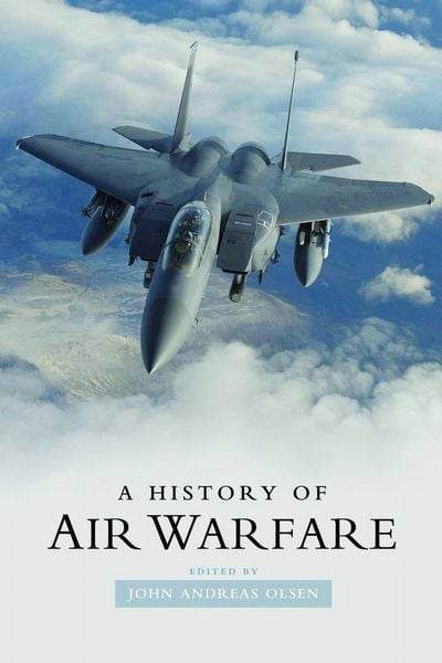 Produktbild: A History of Air Warfare