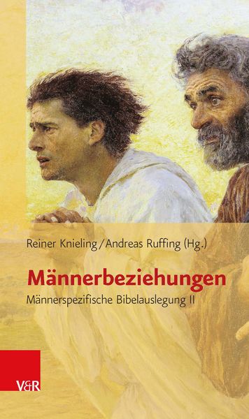 Produktbild: M&auml;nnerbeziehungen