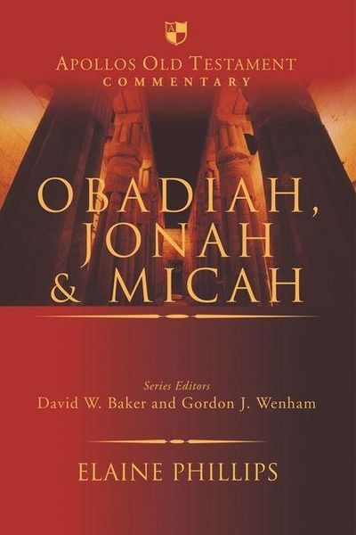 Produktbild: Obadiah, Jonah and Micah