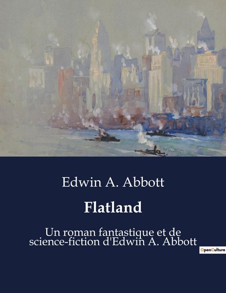 Produktbild: Flatland