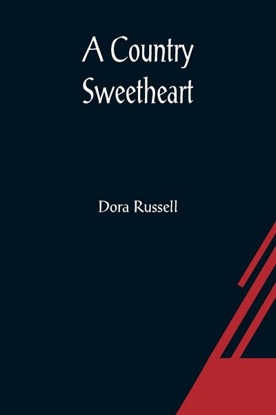 Produktbild: A Country Sweetheart