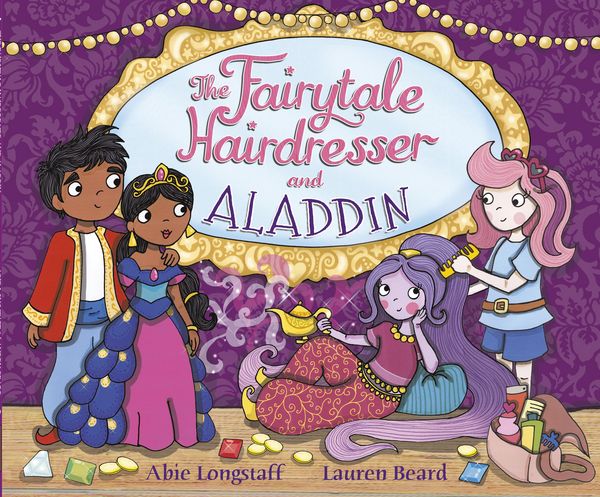 Produktbild: Longstaff, A: The Fairytale Hairdresser and Aladdin