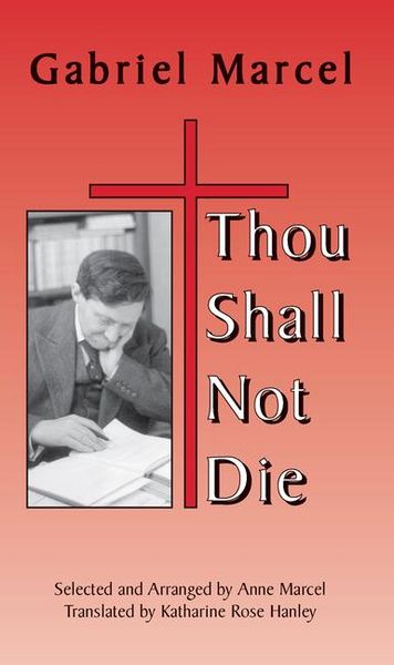 Produktbild: Thou Shall Not Die