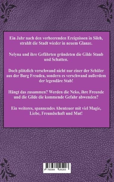 Produktbild: Die Chroniken von Staub und Schatten