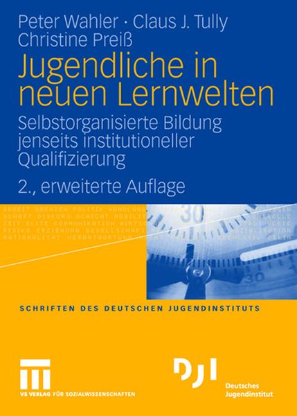 Produktbild: Jugendliche in neuen Lernwelten
