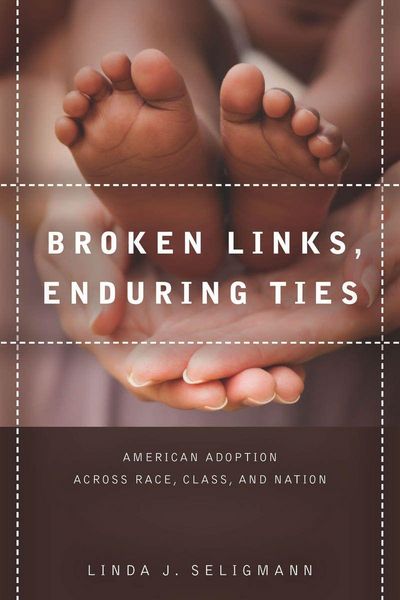 Produktbild: Broken Links, Enduring Ties