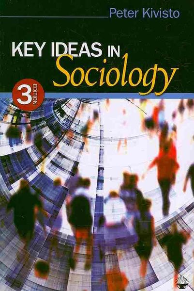 Produktbild: Key Ideas in Sociology [With Illuminating Social Life 4/E]