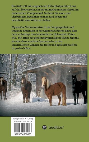 Produktbild: Die Nacht der Katzeng&ouml;ttin