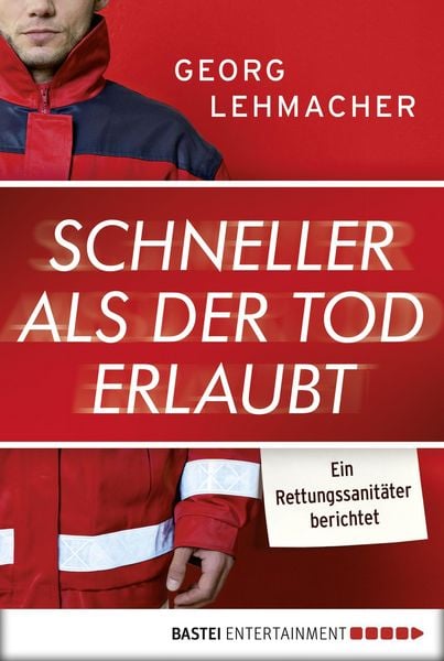 Produktbild: Schneller als der Tod erlaubt