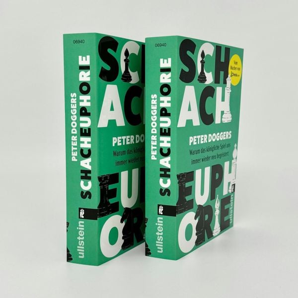 Produktbild: Schach-Euphorie