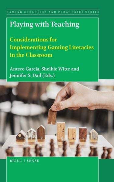Produktbild: Playing with Teaching