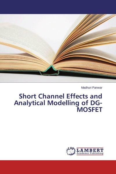 Produktbild: Short Channel Effects and Analytical Modelling of DG-MOSFET