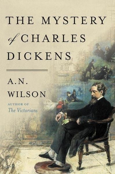 Produktbild: Mystery of Charles Dickens, The