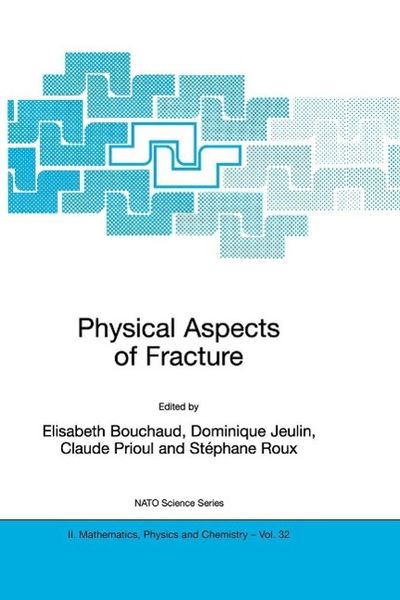 Produktbild: Physical Aspects of Fracture