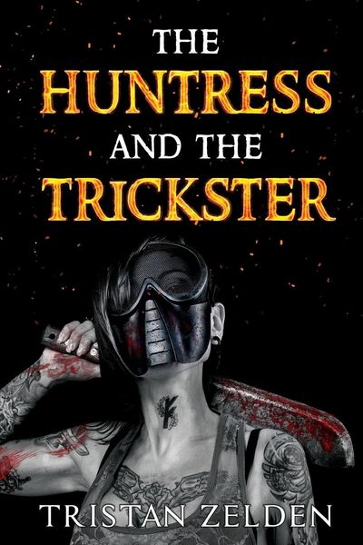 Produktbild: The Huntress and the Trickster